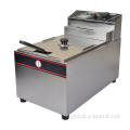 Gas Deep Fryer 903# Stainless steel Gas Deep Fryer Supplier